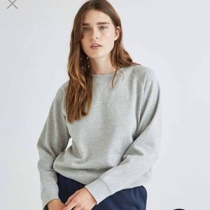Richer Poorer Crewneck Sweatshirt
